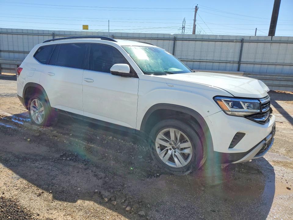 Aukcja sprzedaży 2021 Volkswagen Atlas, vin: 1V2AP2CA4MC503095, numer aukcji: 54886856
