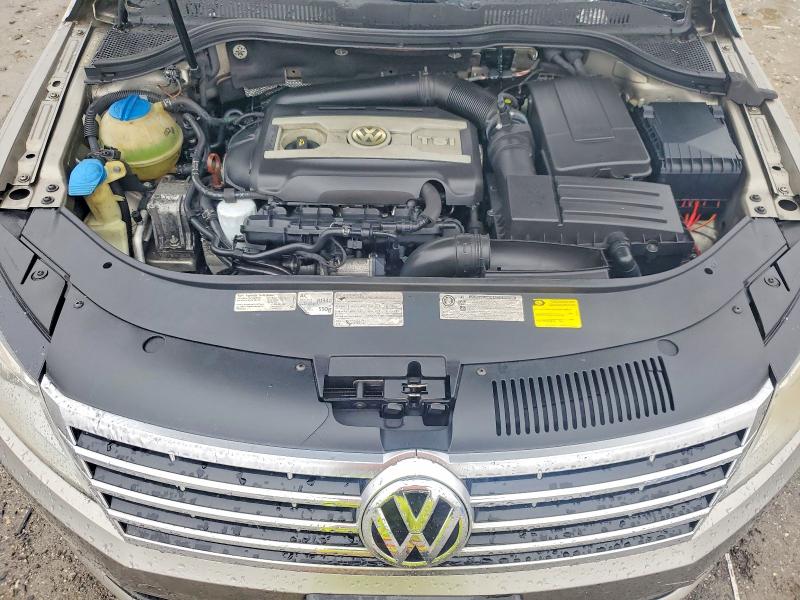 Продажа на аукционе авто 2013 Volkswagen Cc, vin: WVWBP7AN4DE504924, номер лота: 78220205