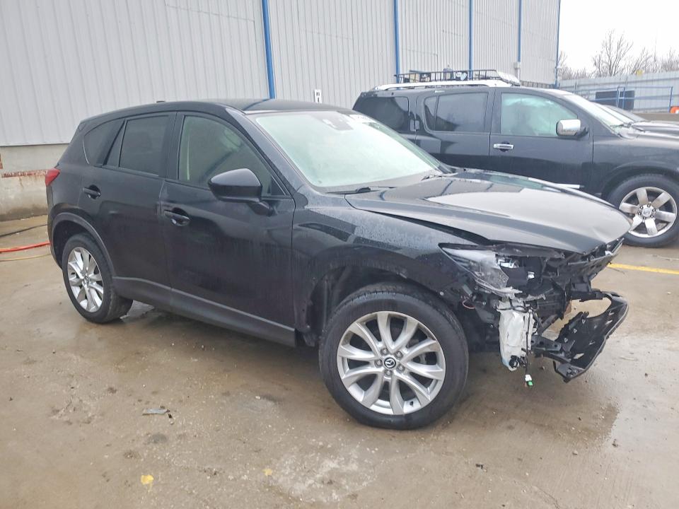 Aukcja sprzedaży 2015 Mazda Cx-5, vin: JM3KE4DY5F0454200, numer aukcji: 78166265