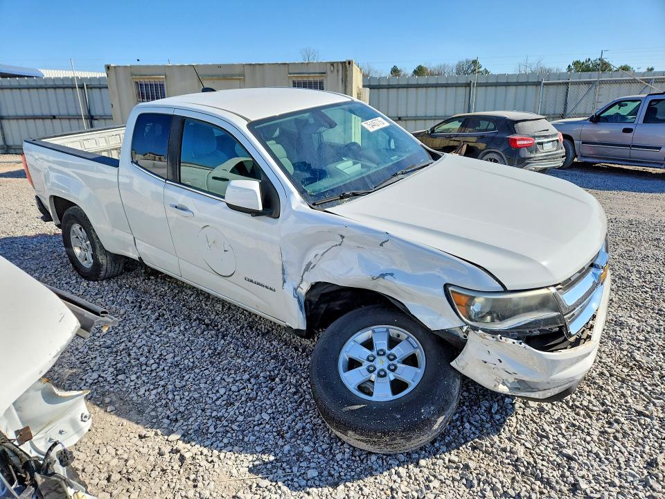 Aukcja sprzedaży 2019 Chev Colorado, vin: 1GCHSBEA0K1361848, numer aukcji: 75445775