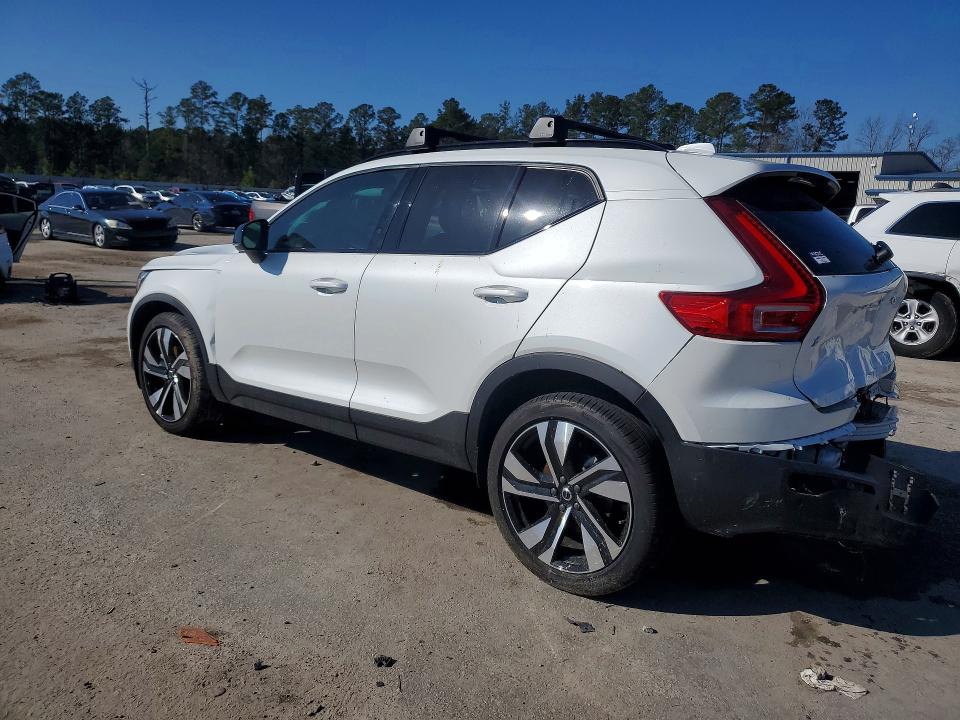 Aukcja sprzedaży 2024 Volvo Xc40, vin: YV4L12UL0R2295769, numer aukcji: 73490025