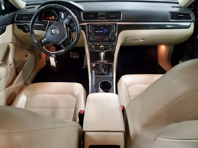 99835765 :رقم المزاد ، 1VWMA7A36KC001099 vin ، 2019 Volkswagen Passat مزاد بيع