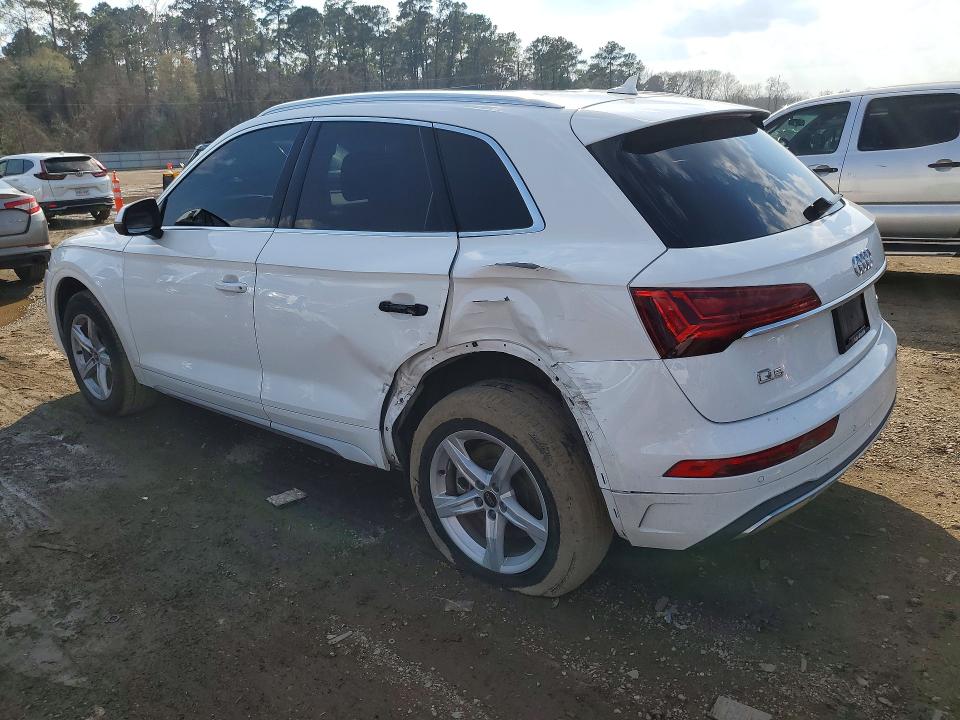 79420115 :رقم المزاد ، WA1ABAFY1P2085859 vin ، 2023 Audi Q5 مزاد بيع