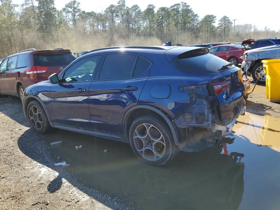 Aukcja sprzedaży 2018 Alfa Romeo Stelvio, vin: ZASFAKPN3J7B75508, numer aukcji: 75372015