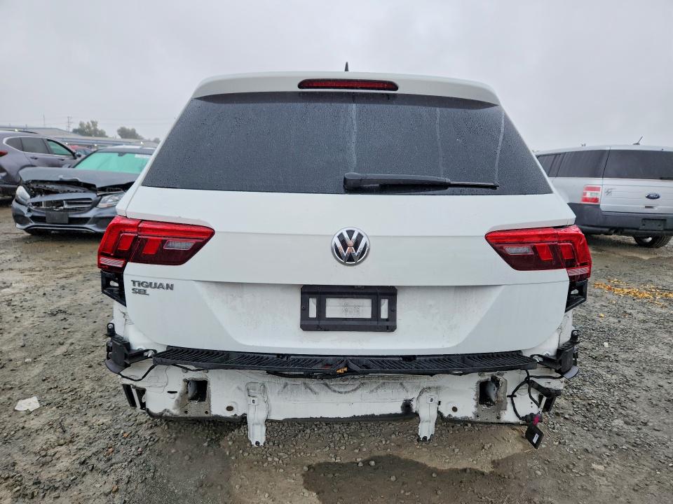 Aukcja sprzedaży 2021 Volkswagen Tiguan, vin: 3VV3B7AX7MM001792, numer aukcji: 76829675