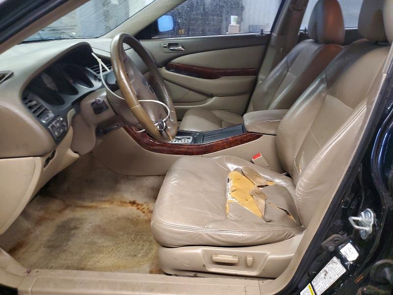 79081575 :رقم المزاد ، 19UUA56843A055527 vin ، 2003 Acura 3.2tl مزاد بيع