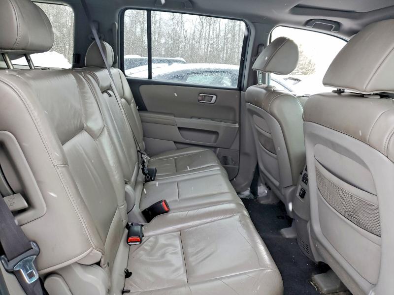 Aukcja sprzedaży 2011 Honda Pilot, vin: 5FNYF4H54BB504094, numer aukcji: 77214495