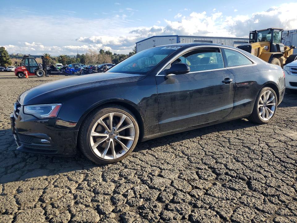 Aukcja sprzedaży 2013 Audi A5, vin: WAULFAFR7DA034389, numer aukcji: 78676975