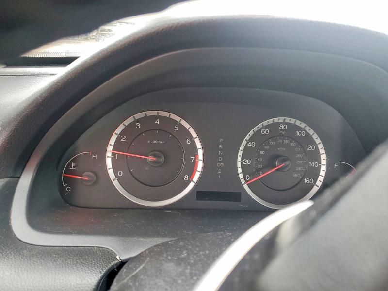 78288875 :رقم المزاد ، 1HGCP36819A027157 vin ، 2009 Honda Accord مزاد بيع