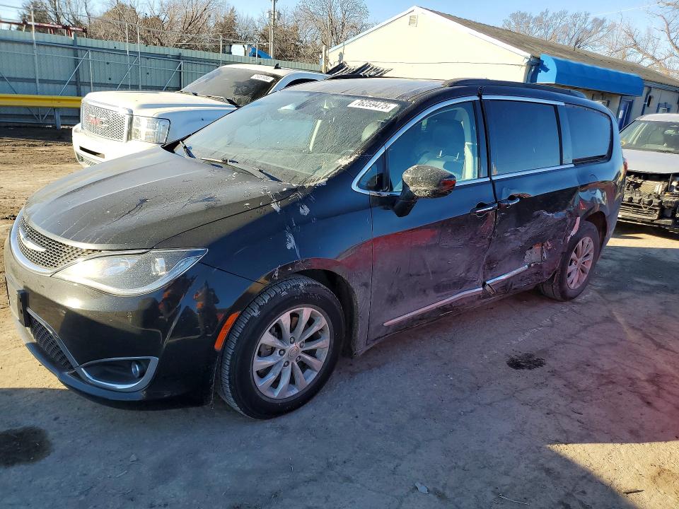 Aukcja sprzedaży 2017 Chrysler Pacifica, vin: 2C4RC1BGXHR571964, numer aukcji: 76259475