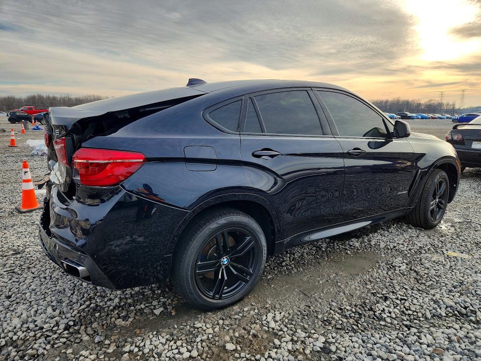 Aukcja sprzedaży 2016 Bmw X6, vin: 5UXKU6C55G0R99926, numer aukcji: 75485295