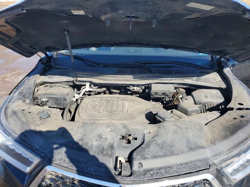 Продаж на аукціоні авто 2018 Acura Mdx, vin: 5J8YD4H59JL019985, номер лоту: 79069475