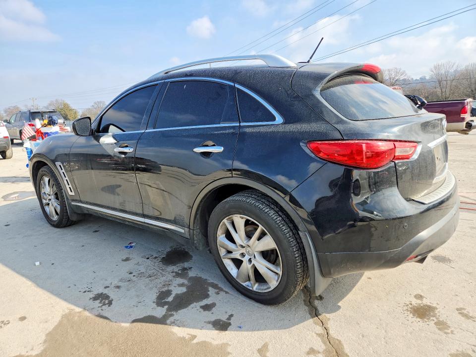 Aukcja sprzedaży 2016 Infiniti Qx70, vin: JN8CS1MW5GM751436, numer aukcji: 76820755
