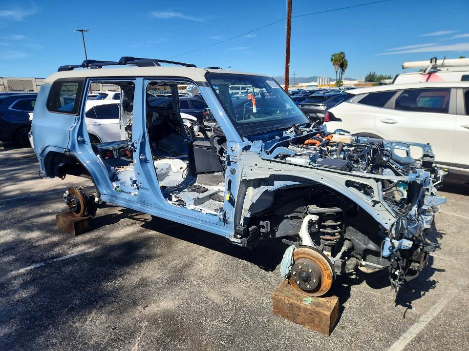 Auction sale of the 2024 Toyota Land Cruiser, vin: JTEABFAJ8RK015321, lot number: 78595885