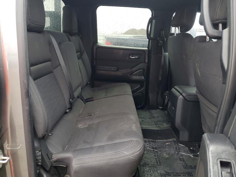 Продажа на аукционе авто 2023 Nissan Frontier, vin: 1N6ED1EJ2PN629027, номер лота: 76211645