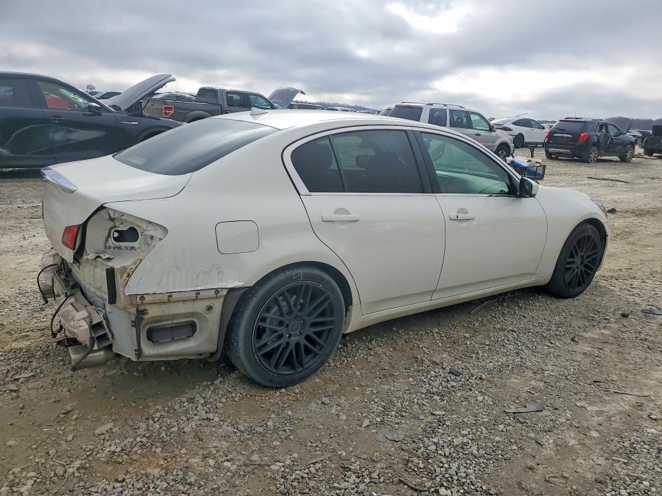 Aukcja sprzedaży 2012 Infiniti G37, vin: JN1CV6APXCM627219, numer aukcji: 77859695