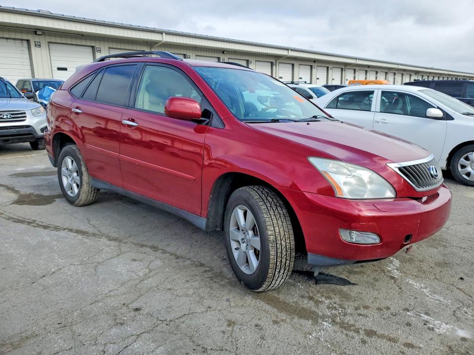 Aukcja sprzedaży 2009 Lexus Rx 350, vin: 2T2HK31U89C109952, numer aukcji: 78474495