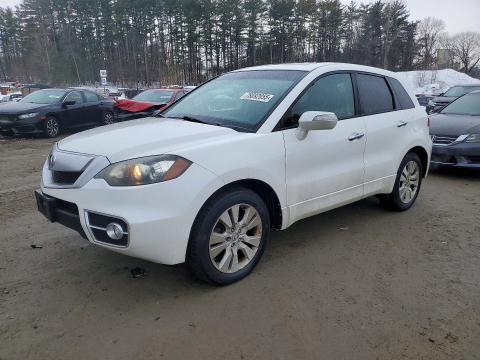 2012 Acura Rdx მანქანა იყიდება აუქციონზე, vin: 5J8TB1H20CA003838, აუქციონის ნომერი: 78092055