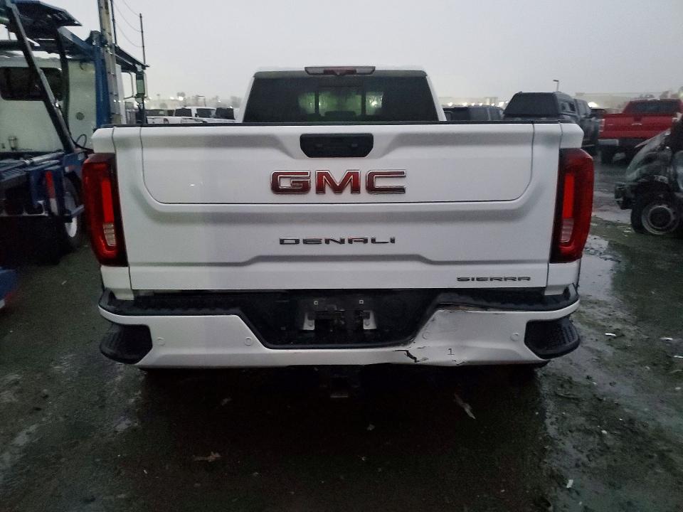 Продаж на аукціоні авто 2020 Gmc Sierra, vin: 1GT49WEY8LF244733, номер лоту: 77559845