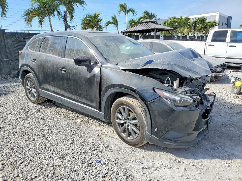 75489535 :رقم المزاد ، JM3TCACY3L0416289 vin ، 2020 Mazda Cx-9 Touri مزاد بيع