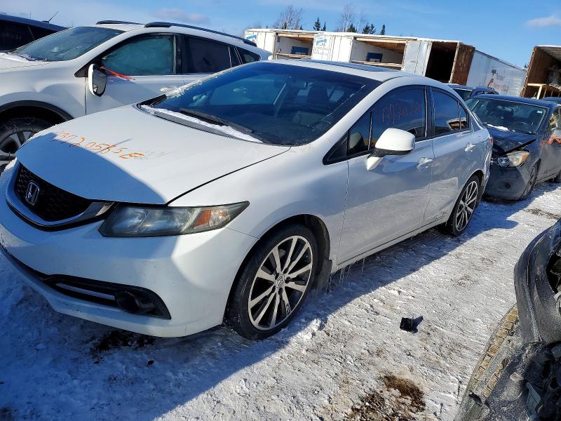 Продажа на аукционе авто 2013 Honda Civic, vin: 2HGFB6E59DH200776, номер лота: 73720585