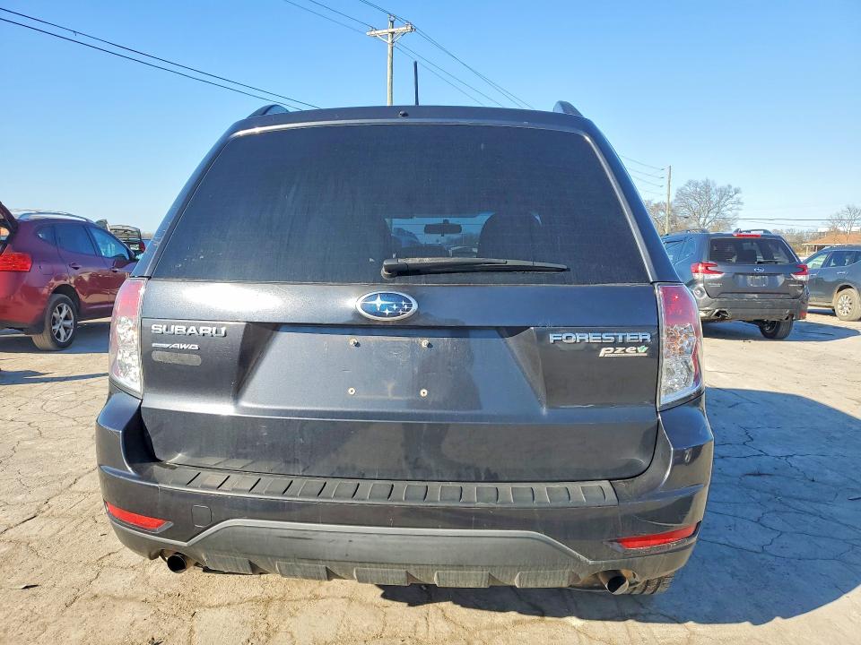 Продаж на аукціоні авто 2012 Subaru Forester, vin: JF2SHACC8CH447843, номер лоту: 79205205
