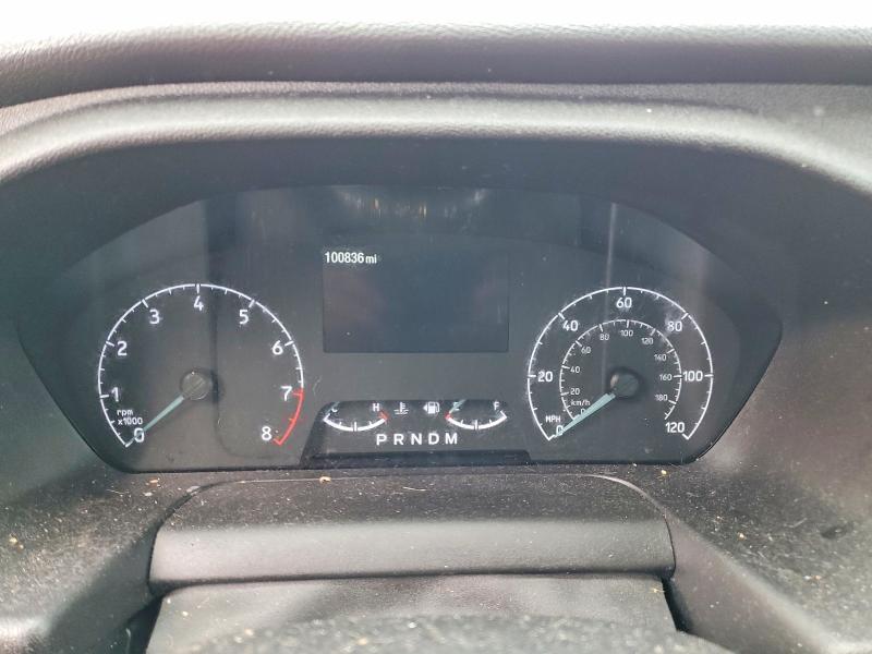 2023 Ford Transit მანქანა იყიდება აუქციონზე, vin: 1FTBR1C80PKB87437, აუქციონის ნომერი: 48874336