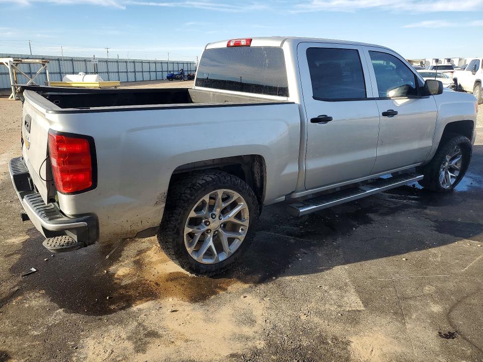 Продажа на аукционе авто 2018 Chevrolet Silverado, vin: 3GCUKPEC9JG132968, номер лота: 77021135