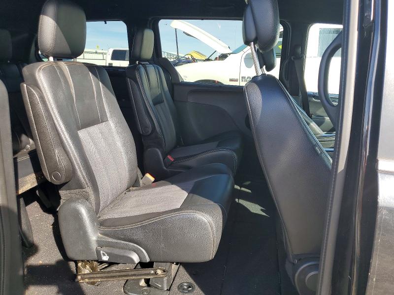 2014 Chrysler Town & Country მანქანა იყიდება აუქციონზე, vin: 2C4RC1HG9ER304267, აუქციონის ნომერი: 79390595