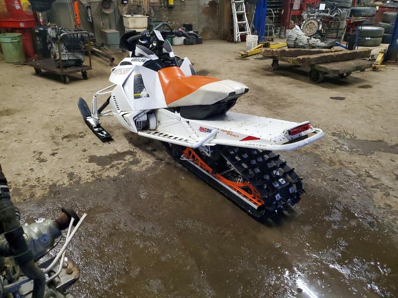 78826125 :رقم المزاد ، 4UF12SNW1CT119761 vin ، 2012 Arctic Cat 800cc مزاد بيع