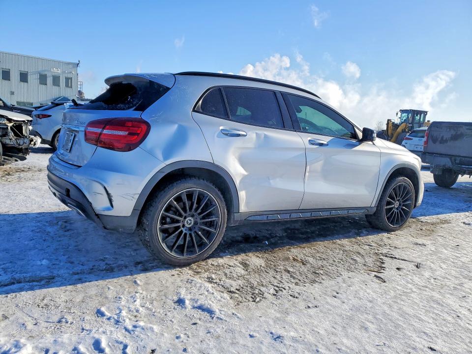 Продажа на аукционе авто 2019 Mercedes-benz Gla, vin: WDCTG4GB3KU006257, номер лота: 76743165
