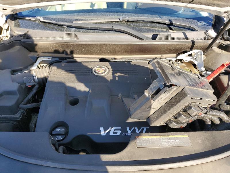 2014 Cadillac Srx მანქანა იყიდება აუქციონზე, vin: 3GYFNGE35ES534094, აუქციონის ნომერი: 79410345