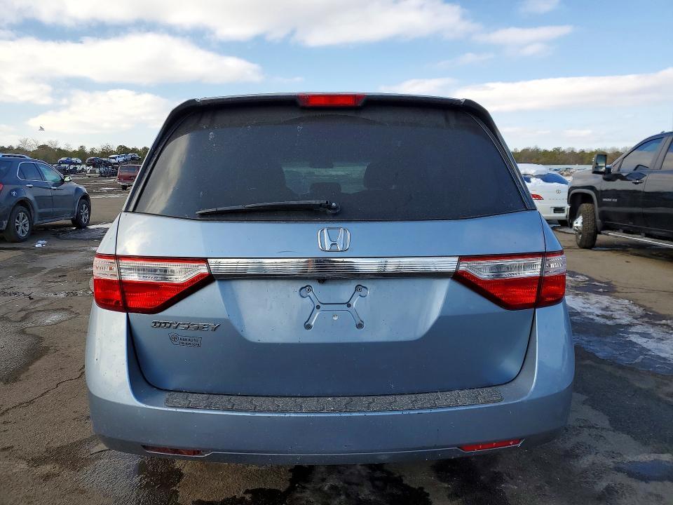 Aukcja sprzedaży 2013 Honda Odyssey, vin: 5FNRL5H46DB049813, numer aukcji: 74351605