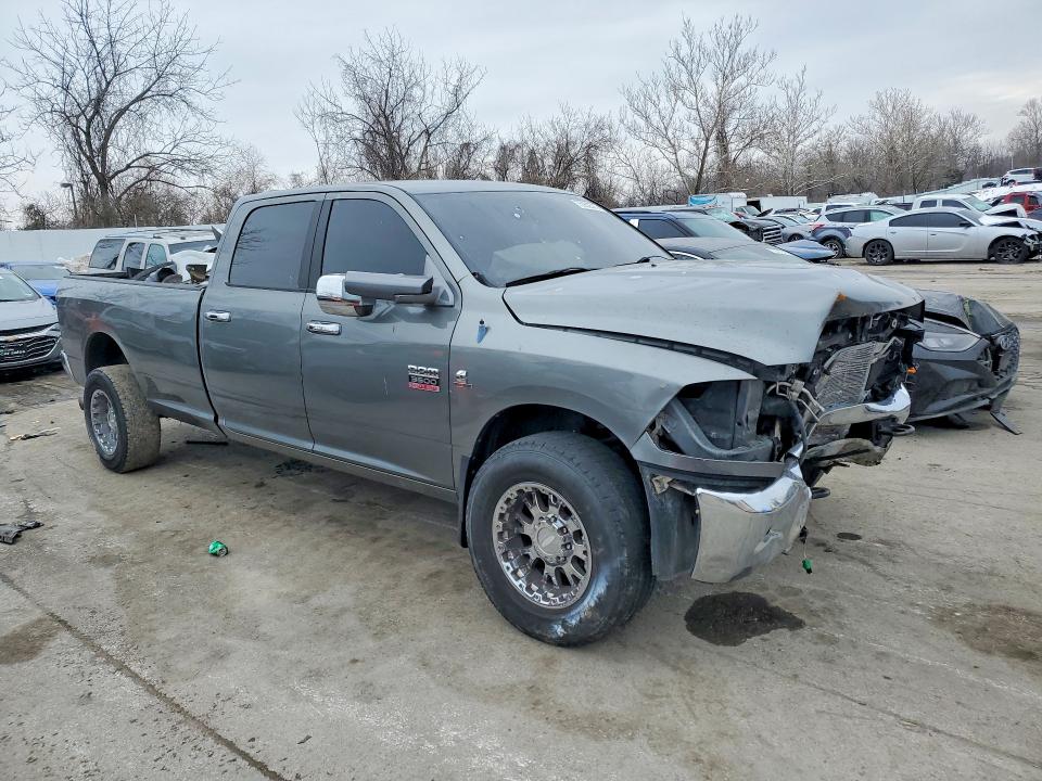 Aukcja sprzedaży 2010 Dodge Ram 2500, vin: 3D7UT2CLXAG150985, numer aukcji: 75992575