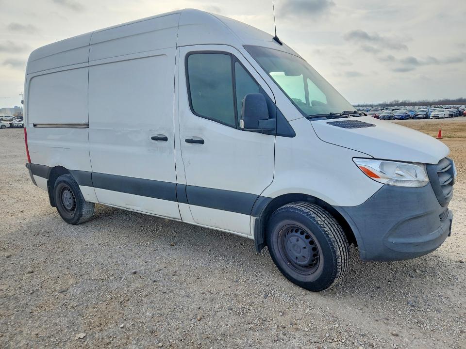 2021 Mercedes-benz Sprinter 2 მანქანა იყიდება აუქციონზე, vin: W1Y4EBHY4MT076457, აუქციონის ნომერი: 77410555