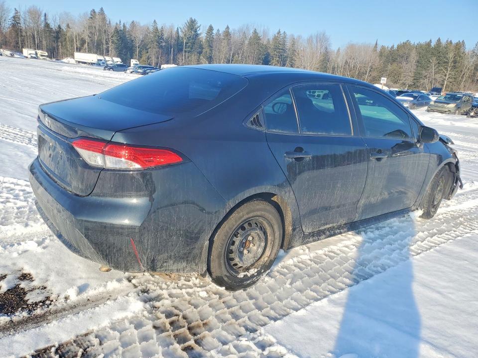 Продаж на аукціоні авто 2020 Toyota Corolla, vin: 5YFBPRBE2LP019659, номер лоту: 73505685