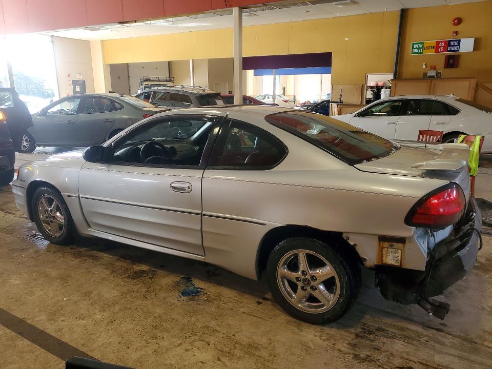 Продажа на аукционе авто 2003 Pontiac Grand Am, vin: 1G2NW12E73C209911, номер лота: 74127825