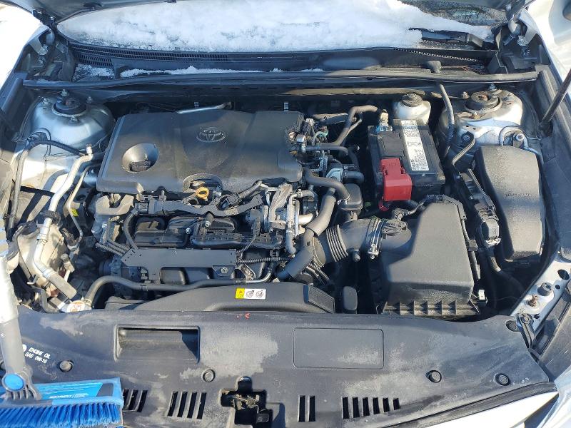 76522165 :رقم المزاد ، 4T1B11HKXKU793073 vin ، 2019 Toyota Camry مزاد بيع