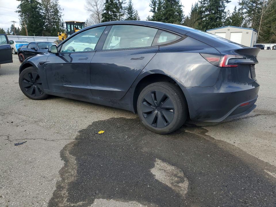 Aukcja sprzedaży 2024 Tesla Model 3, vin: 5YJ3E1EA9RF834241, numer aukcji: 77774855