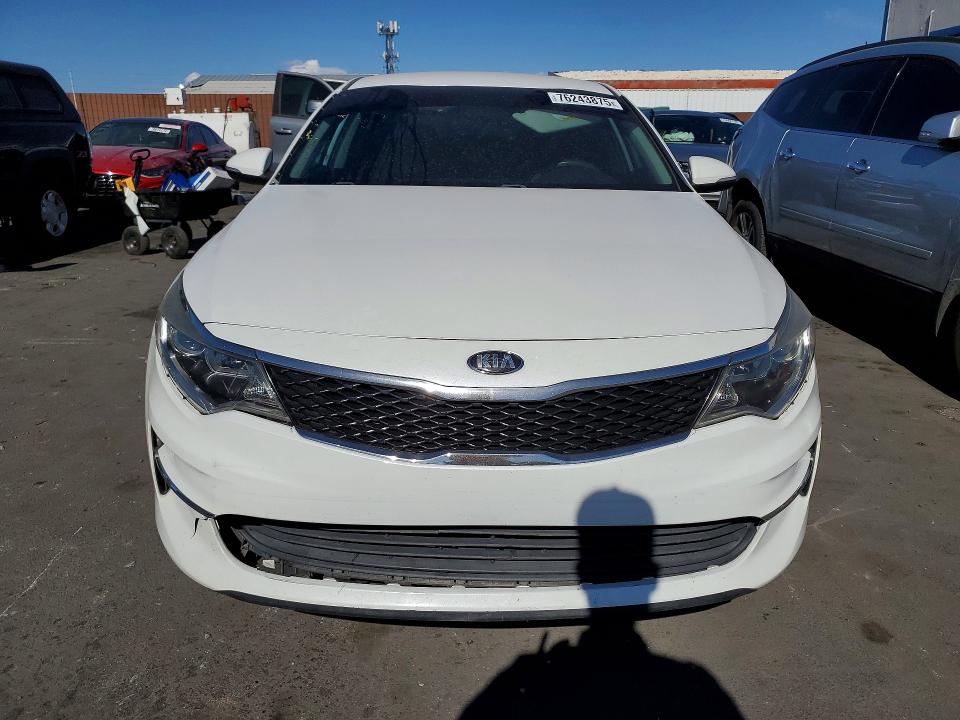 Продаж на аукціоні авто 2018 Kia Optima, vin: 5XXGT4L39JG196085, номер лоту: 76243875