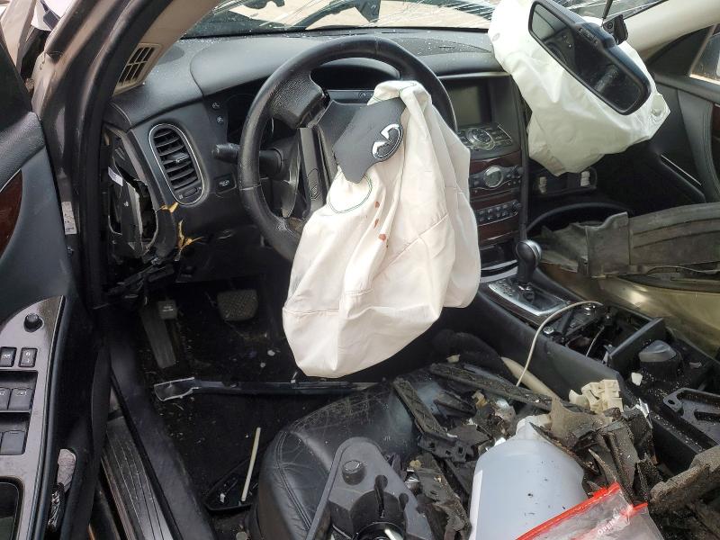 Продаж на аукціоні авто 2010 Infiniti Ex35, vin: JN1AJ0HR5AM754917, номер лоту: 78561065