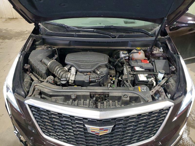 Продаж на аукціоні авто 2020 Cadillac Xt5, vin: 1GYKNDRS1LZ201342, номер лоту: 79039665