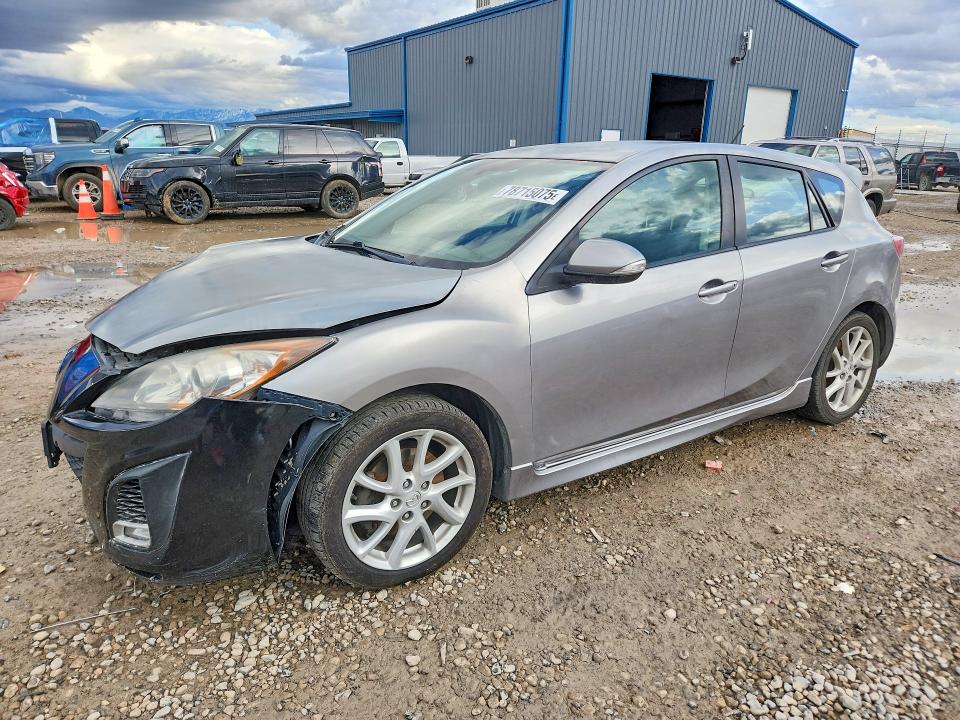 Aukcja sprzedaży 2010 Mazda 3, vin: JM1BL1H64A1138117, numer aukcji: 78715075
