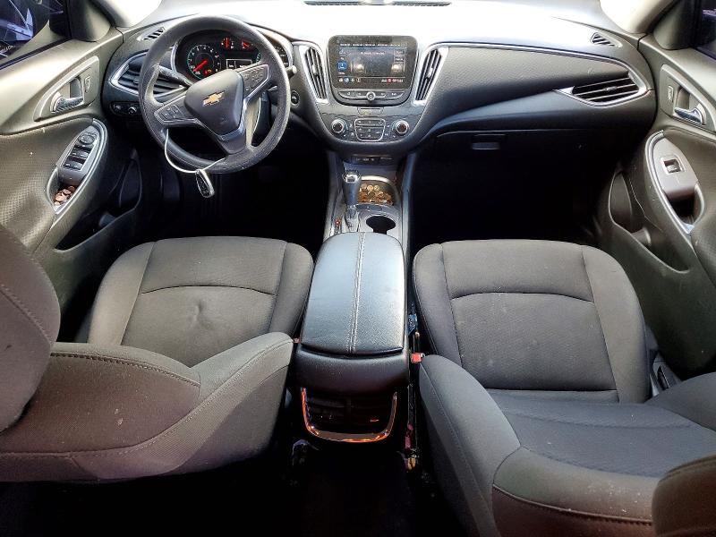 78160615 :رقم المزاد ، 1G1ZD5ST2LF053910 vin ، 2020 Chevrolet Malibu Lt مزاد بيع