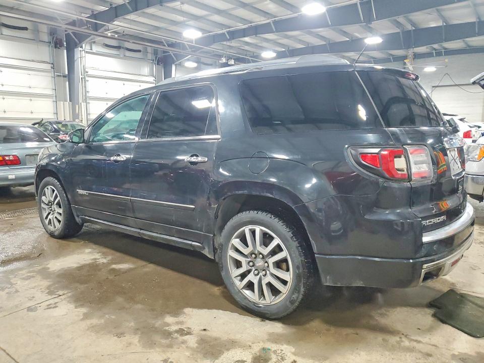 76130585 :رقم المزاد ، 1GKKVTKD3EJ202512 vin ، 2014 Gmc Acadia مزاد بيع