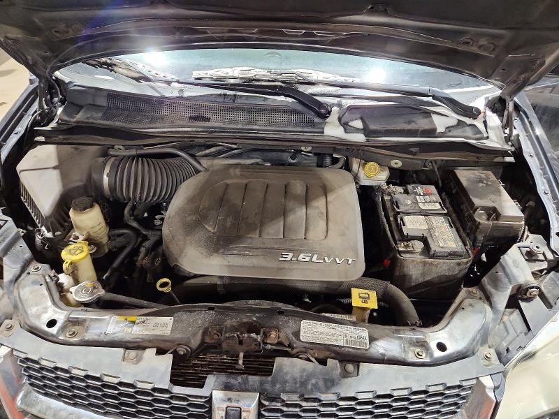 Продаж на аукціоні авто 2013 Dodge Grand Caravan, vin: 2C4RDGBG5DR596202, номер лоту: 76792285