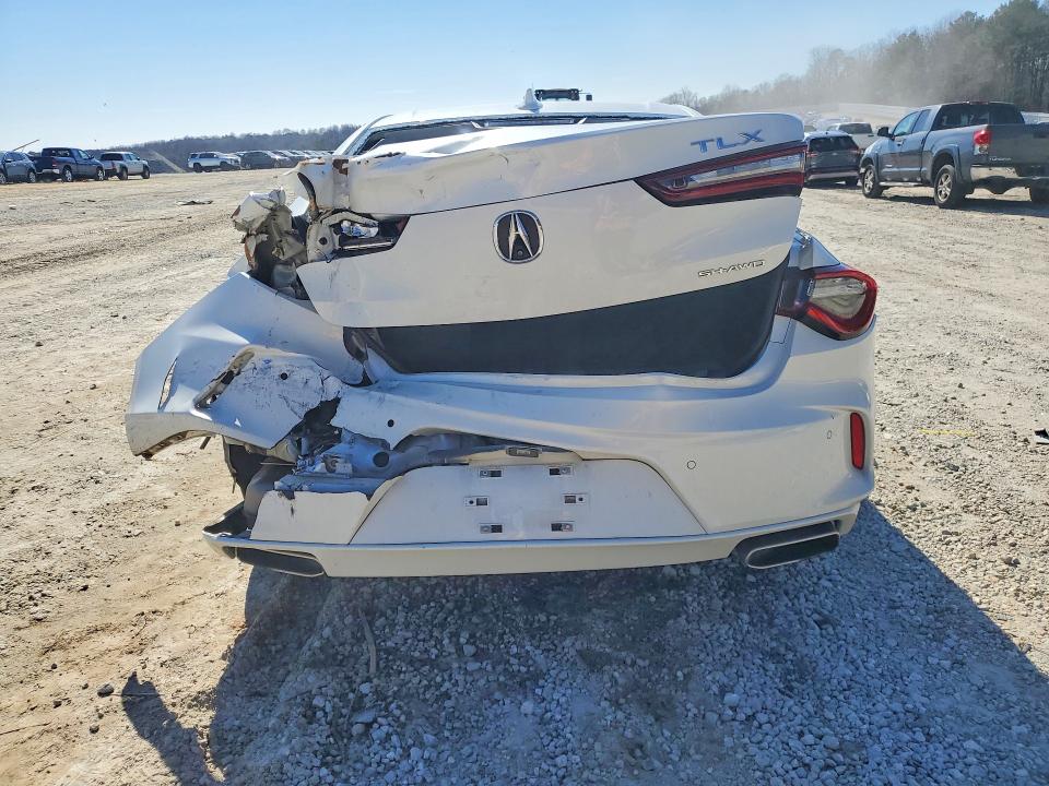 Aukcja sprzedaży 2021 Acura Tlx, vin: 19UUB6F67MA008818, numer aukcji: 76993075