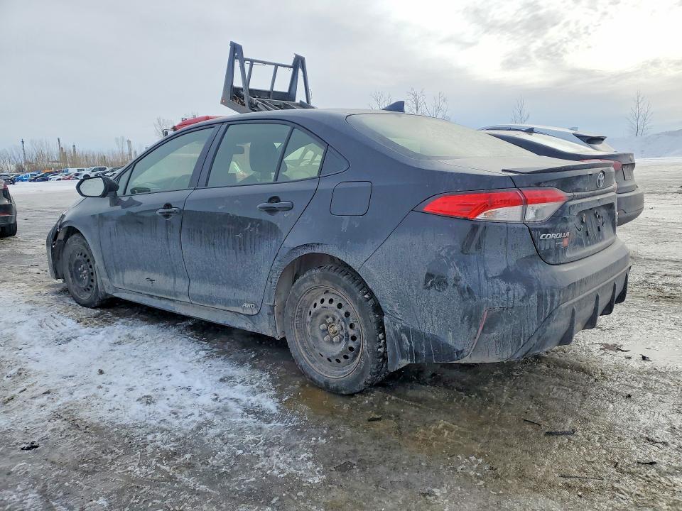 Продажа на аукционе авто 2024 Toyota Corolla, vin: JTDBDMHE7R3013313, номер лота: 78139875