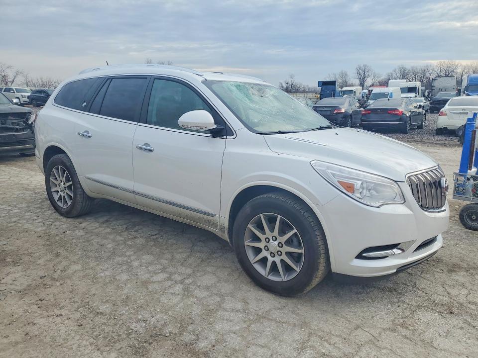 Aukcja sprzedaży 2016 Buick Enclave, vin: 5GAKRBKD6GJ304434, numer aukcji: 77576675