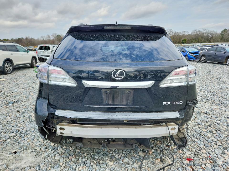 76718175 :رقم المزاد ، 2T2ZK1BA0BC060992 vin ، 2011 Lexus Rx مزاد بيع